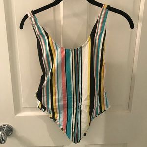 Motel body suit never worn